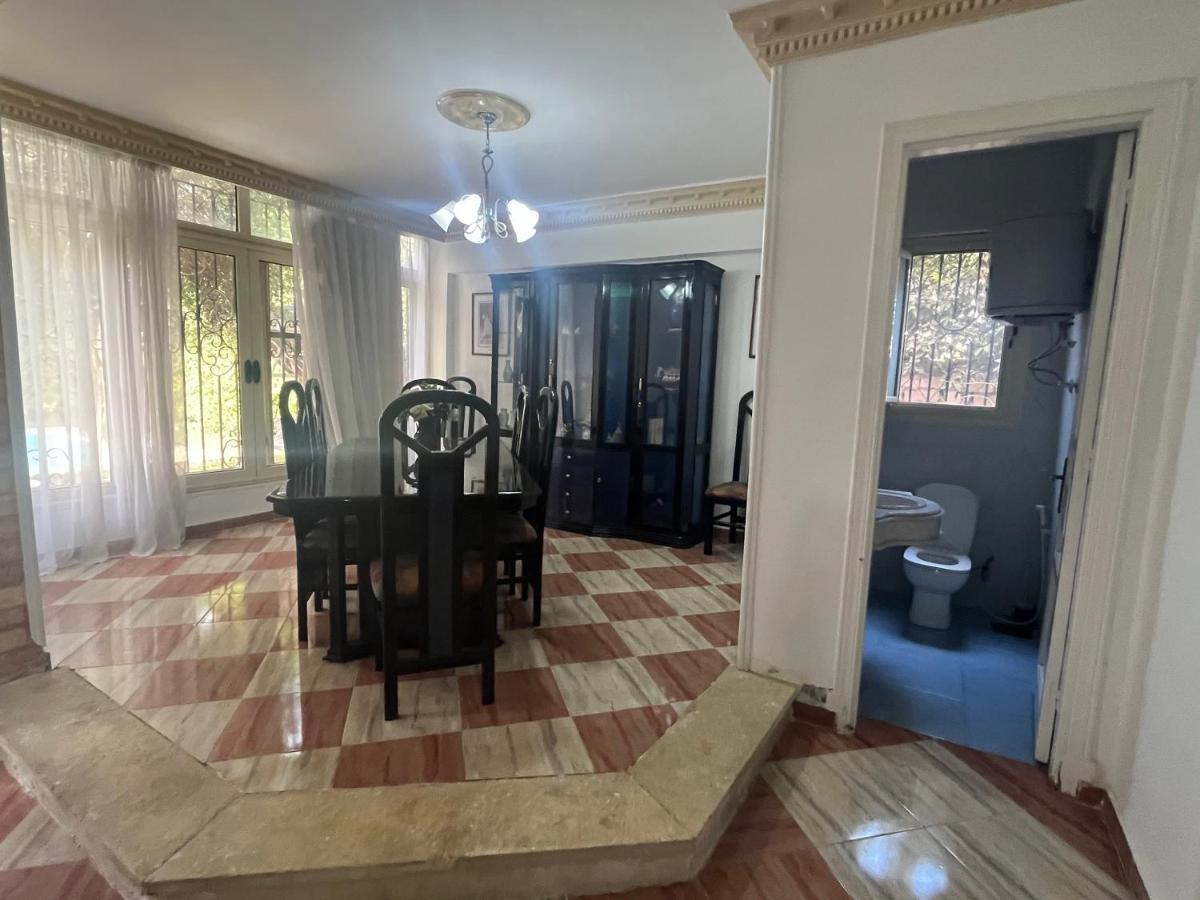Elegant Villa With Private Pool 亚历山大港 外观 照片